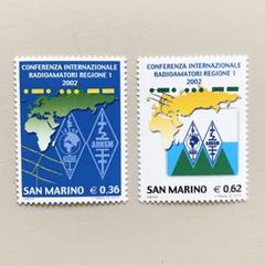 未使用品】Repubblica di San Marino サンマリノ切手 - メルカリ