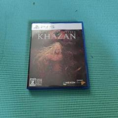 THE FIRST BERSERKER KHAZAN PS5
