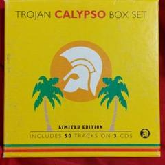 Trojan Box Set 3枚組 限定版　３セット 2025年最新】TROJAN BOX setの人気アイテム - メルカリ