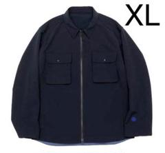 【美品】nanamica ALPHADRY Shirt Jacket XL