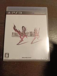 FINAL FANTASY XIII-2 PS3