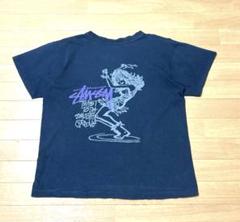 【廃番】Stüssy livin' general store ツイストガール 90s USA製 STUSSY ステューシー スウェット ツイストガール ワン