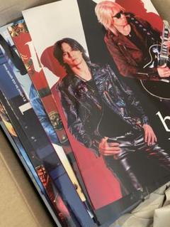【メール便無料】 B'z ファンクラブ会報 特大セット41〜145号（欠品号は説明でご ミュージシャン