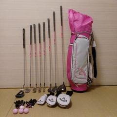 Callaway Solaire パター ヘッドカバー付き Yahoo!オークション -「キャロウェイ solaire」(パター) (女性右