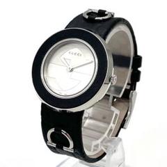GUCCI レディース 腕時計 YA129401 129.4 レザーベルト 箱付 GUCCI レディース 腕時計 YA129401 129.4 レザーベルト 箱付