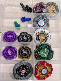 未開封品　ベイブレードまとめ売り ベイブレードX 引退品 まとめ売り 未使用品未開封品あり - メルカリ