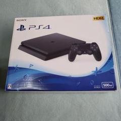 2025年最新】ps4 500gb cuh-2200 ブラックの人気アイテム - メルカリ