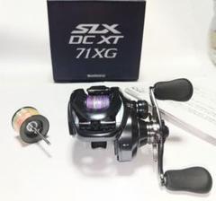 SHIMANO SLX DC XT 71XG 左 換え純正スプール付❗ SHIMANO SLX DC XT 71XG 左 換え純正スプール付❗ - メルカリ