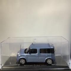 2025年最新】1/43 日産 キューブの人気アイテム - メルカリ