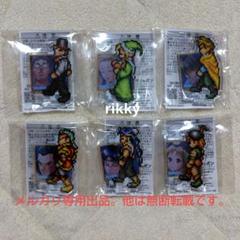 幻想水滸伝Ⅰ＆Ⅱ アクリルスタンド　まとめ売り 幻想水滸伝Ⅰ＆Ⅱ HDリマスター アクリルスタンド デュナン統一