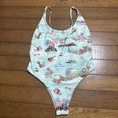 ✨未使用タグ付き✨Billabong大人気タイプ　ワンピース　水着 BE013821-BLK-2024S-m-01-