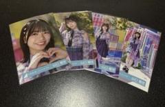日向坂46 生写真　Love Yourself! MV衣装　コンプ　山口陽世