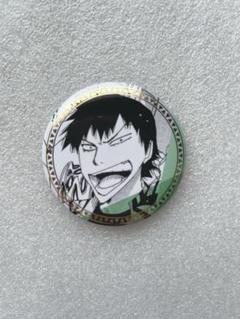 弱虫ペダル 新開 悠人 缶バッジ ミニキャラver | K-BOOKS 池袋