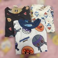 だだんだん　アンパンマン　半袖　Tシャツ