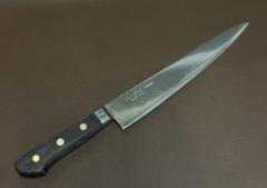 ミソノ　MISONO スゥーデン鋼　鏡面仕上げ　スライサー26cm ミソノ MISONO スゥーデン鋼 鏡面仕上げ スライサー26cm - メルカリ