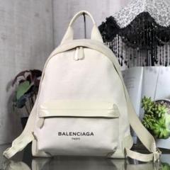BALENCIAGA ネイビーシリーズ レディース リュック バレンシアガ
