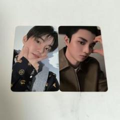 キュー　トレカ　unexpected　everline　封入　theboyz
