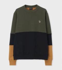 ⭐️[メンズ]Paul Smith ミックスアップ ゼブラ スウェット⭐️