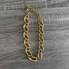 ★希少★ GIVENCHY ジバンシー ゴールド ネックレス
