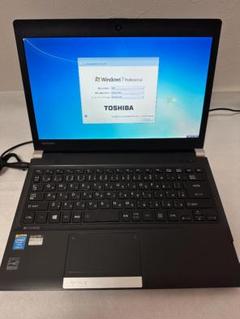東芝 dynabook R734/Mのサムネイル