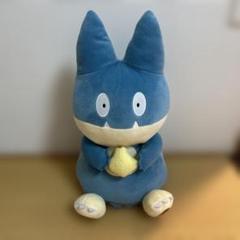 ポケットモンスター　もぐもぐタイム　めちゃでかゴンべぬいぐるみ