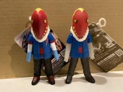 ウルトラ怪獣　メトロン星人　2体セット 超動αウルトラ怪獣2 メトロン星人 - メルカリ