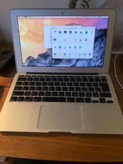 MacBook Air 11-inch late2010