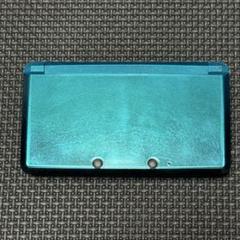 Nintendo 3DS アクアブルー 本体　訳あり