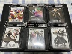 MTG×FF スリーブ 6点セット 未開封品