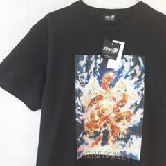 同人Tシャツ・衣装系　【烈火の炎】火影Tシャツ XLサイズ (安西信行) C88/麗屋 新品 烈火の炎 Tシャツ WEGO プリント M アニメ 安西信行 レア