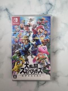 大乱闘スマッシュブラザーズ SPECIAL