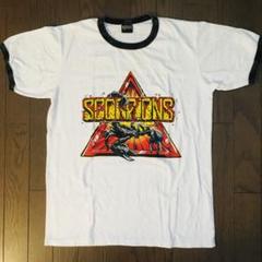 スコーピオンズ　SCORPIONS L リンガー　バンドTシャツ　ロックTシャツのサムネイル