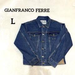 90s ジャンフランコフェレFERRE JEANSデニムジャケット40