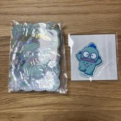 サンリオオンラインショップ限定　アクリルステッカー