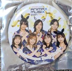 Animax Musix 2024 缶バッジ 2個セット 2025年最新】animaxmusix 2024の人気アイテム - メルカリ