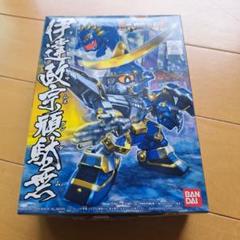 BANDAI 伊達政宗 騎士ガンダム 未開封