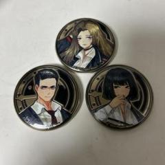 limbus company リンバスカンパニー アニメイト 缶バッジ4 特典