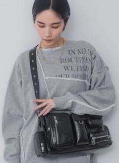 2025年最新】JEANASIS レディース ショルダーバッグの人気