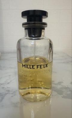 Louis Vuitton Mille Feux 100ml 香水 空き瓶 ルイ ヴィトン】 レ パルファン ルイヴィトン ミル フー EDP-SP