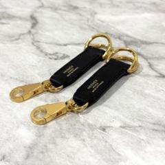 未使用 エルメス アタッシュ ソワ バッグストラップ レザー