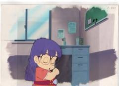 ドクタースランプ アラレちゃん 直筆背景画付属 セル画 A-7 m24416648286_1.jpg?1721820126