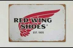 RED WING 店舗看板 Red Wing Shoe Store - Yokohama | 4/25（金）に横浜エリア初