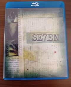 SE7EN ブルーレイ