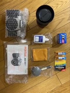 一眼レフ フィルムカメラ PENTAX MZ-50 【美品】 - メルカリ