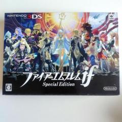 ニンテンドー3DS - ファイアーエムブレムifスペシャルエディション ふるいちオンライン - ゲーム/ニンテンドー3DS/ファイアー