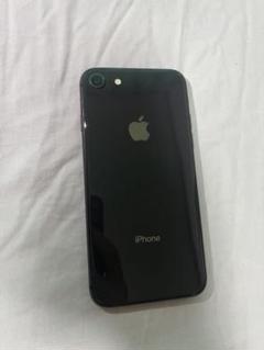 Apple iPhone8 ブラック 本体のみ iPhone 8 Black Network Unlocked for Sale - eBay