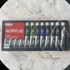 holbein ACRYLIC 12 COLORS