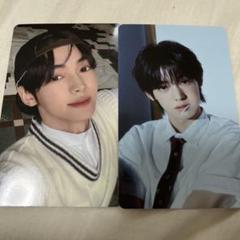 TWS WEVERSE ラキドロ ハンドズ ドフン ハンジン tws ハンジンLast Bell weverse global Main ver サイン会特典