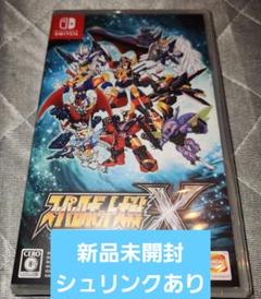 Switch スーパーロボット大戦X