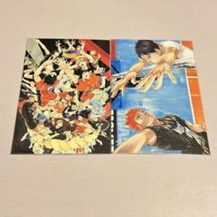 ハイキュー展ポストカードセット - メルカリ